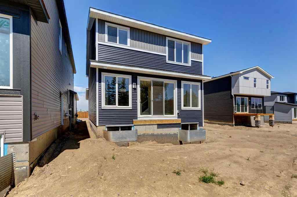 MLS® A2237057 - 77 Silver Spruce Court SW in Silverado Calgary, Residential