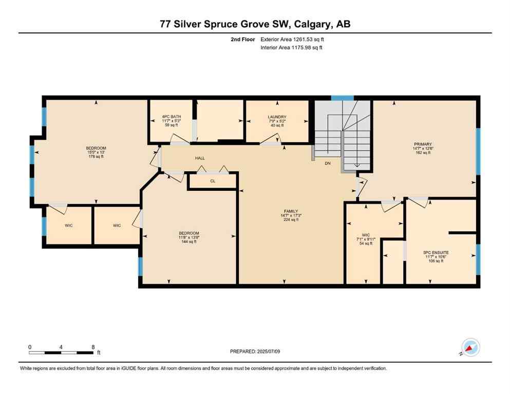 MLS® A2237057 - 77 Silver Spruce Court SW in Silverado Calgary, Residential