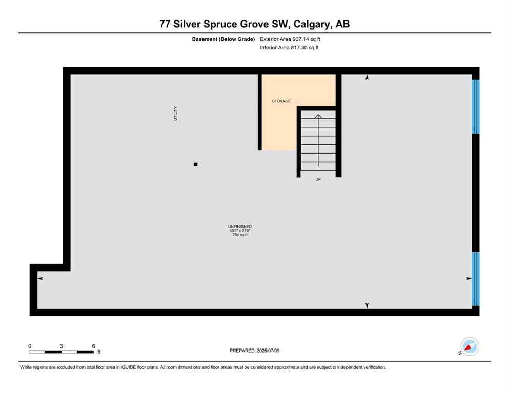 MLS® A2237057 - 77 Silver Spruce Court SW in Silverado Calgary, Residential