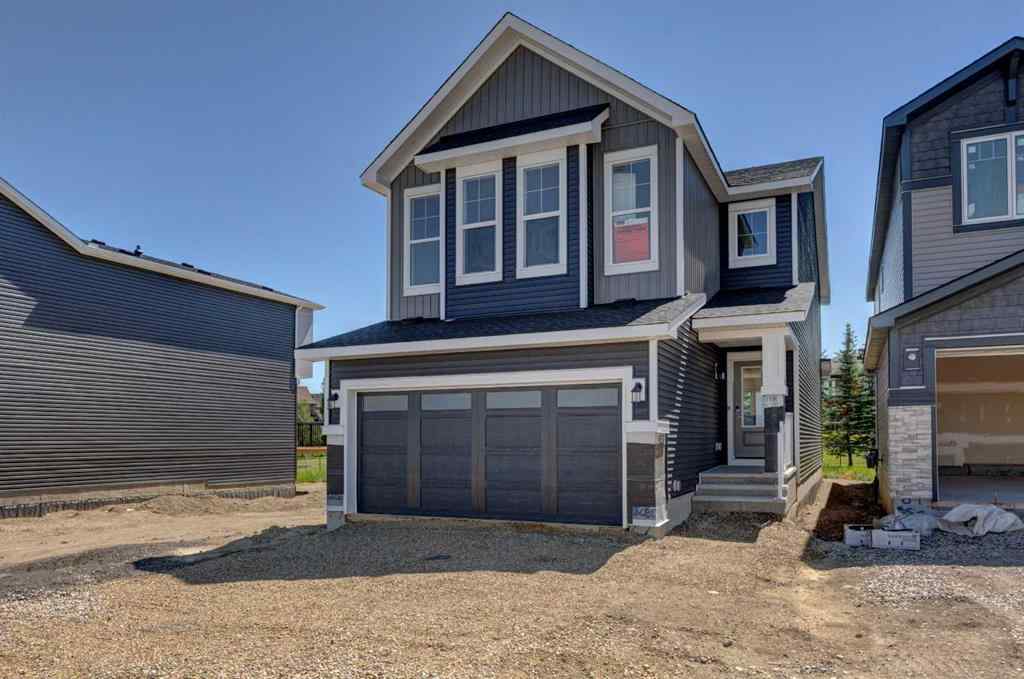 MLS® A2237057 - 77 Silver Spruce Court SW in Silverado Calgary, Residential