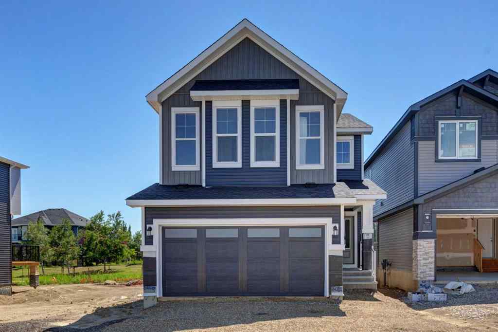 MLS® A2237057 - 77 Silver Spruce Court SW in Silverado Calgary, Residential