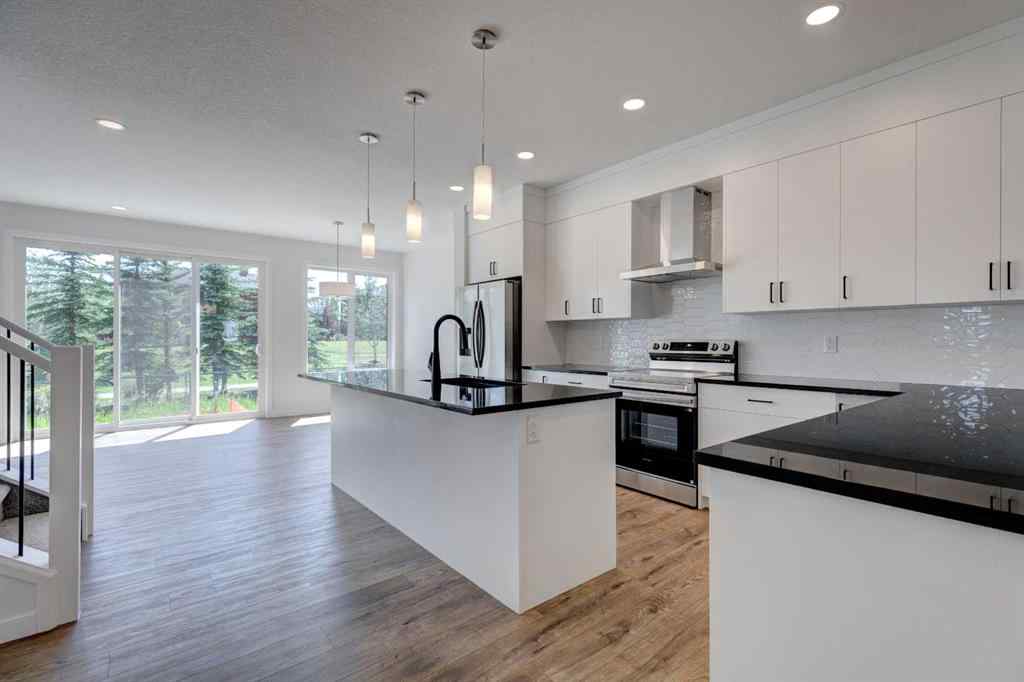 MLS® A2237057 - 77 Silver Spruce Court SW in Silverado Calgary, Residential