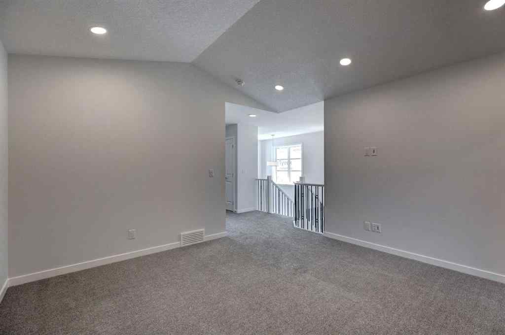 MLS® A2237059 - 232 Creekstone Circle SW in Pine Creek Calgary, Residential