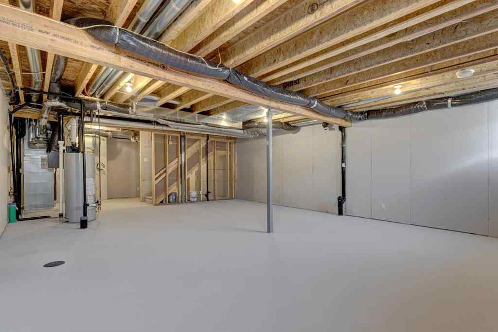 MLS® A2237059 - 232 Creekstone Circle SW in Pine Creek Calgary, Residential