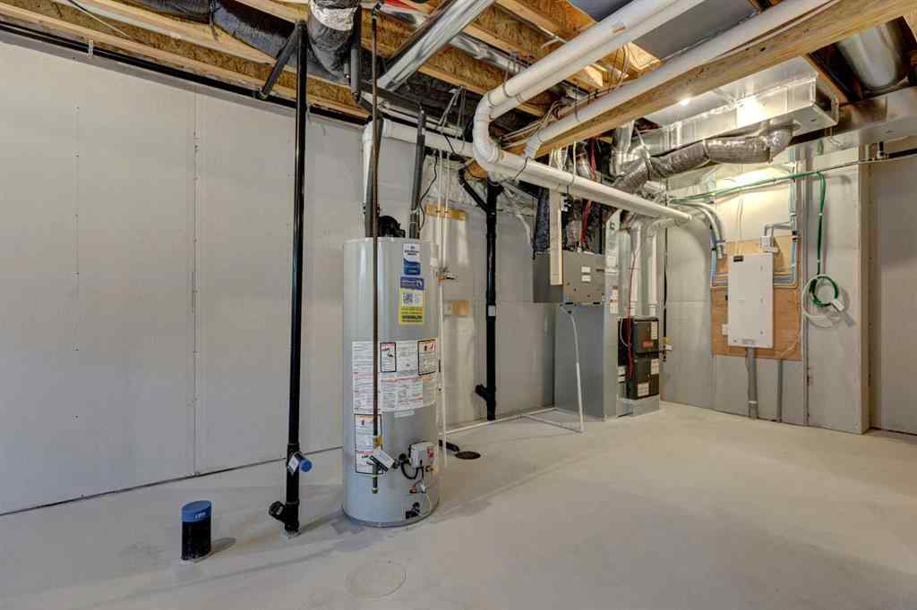 MLS® A2237059 - 232 Creekstone Circle SW in Pine Creek Calgary, Residential