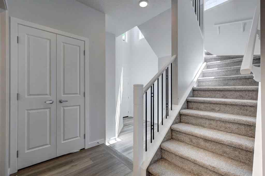 MLS® A2237059 - 232 Creekstone Circle SW in Pine Creek Calgary, Residential