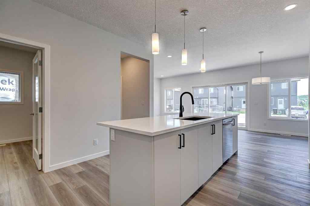 MLS® A2237059 - 232 Creekstone Circle SW in Pine Creek Calgary, Residential