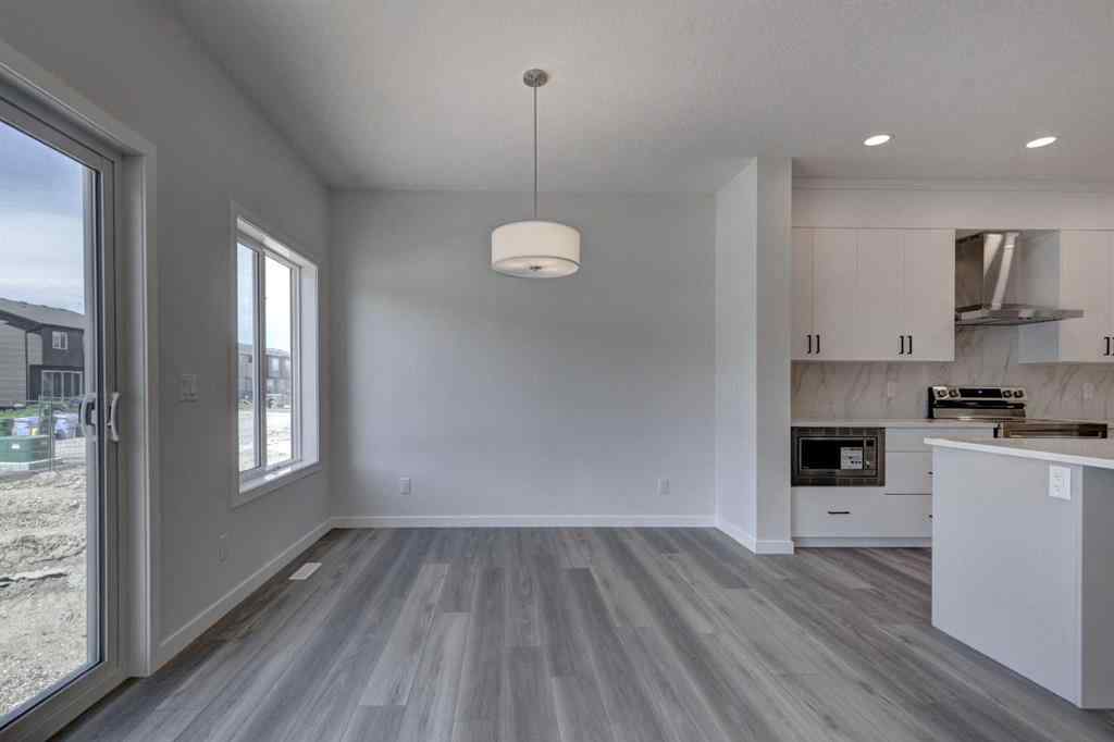 MLS® A2237059 - 232 Creekstone Circle SW in Pine Creek Calgary, Residential