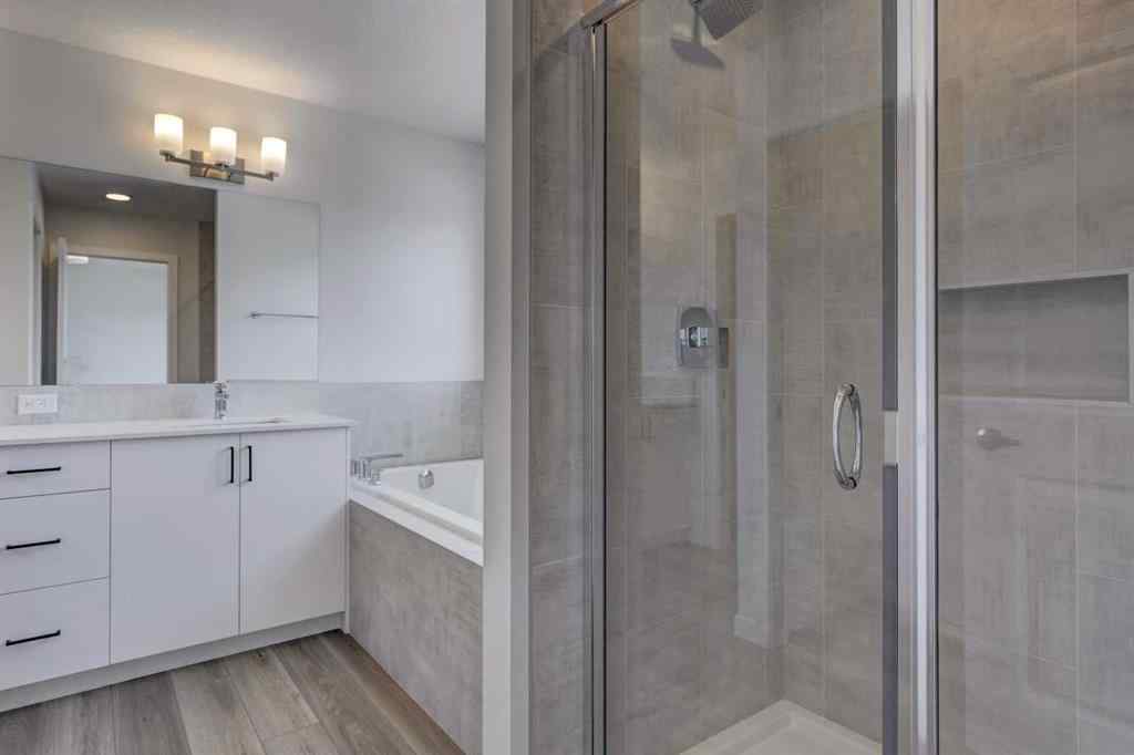 MLS® A2237059 - 232 Creekstone Circle SW in Pine Creek Calgary, Residential