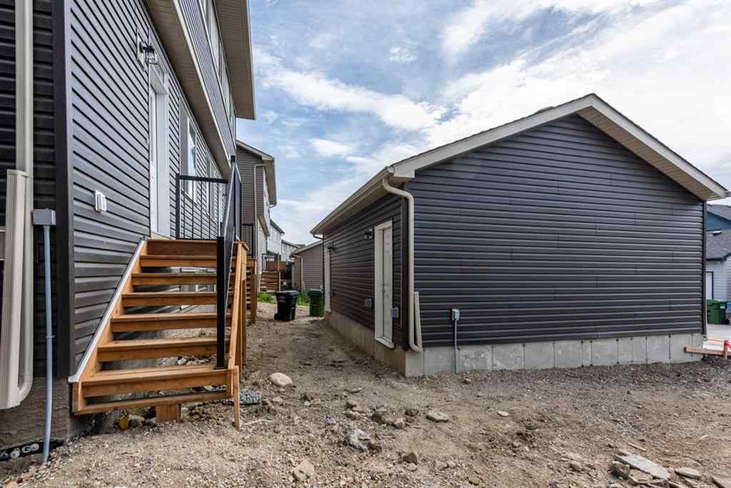 MLS® A2237061 - 116 Herron Walk NE in Livingston Calgary, Residential