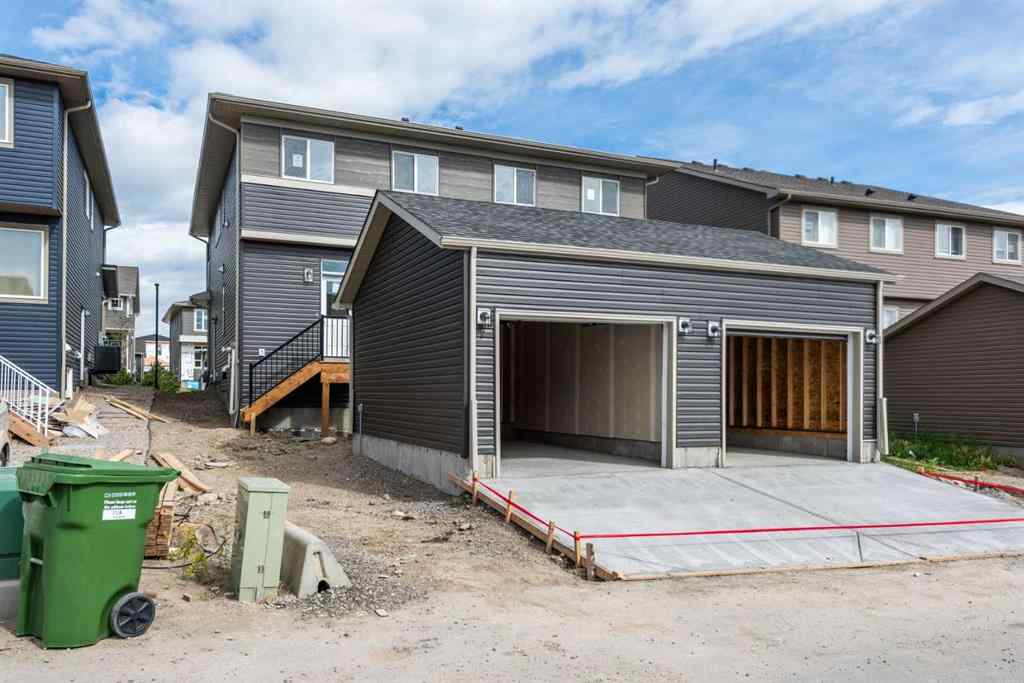 MLS® A2237061 - 116 Herron Walk NE in Livingston Calgary, Residential