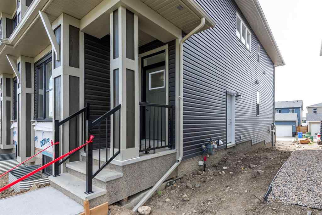 MLS® A2237061 - 116 Herron Walk NE in Livingston Calgary, Residential