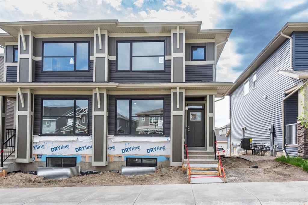MLS® A2237061 - 116 Herron Walk NE in Livingston Calgary, Residential