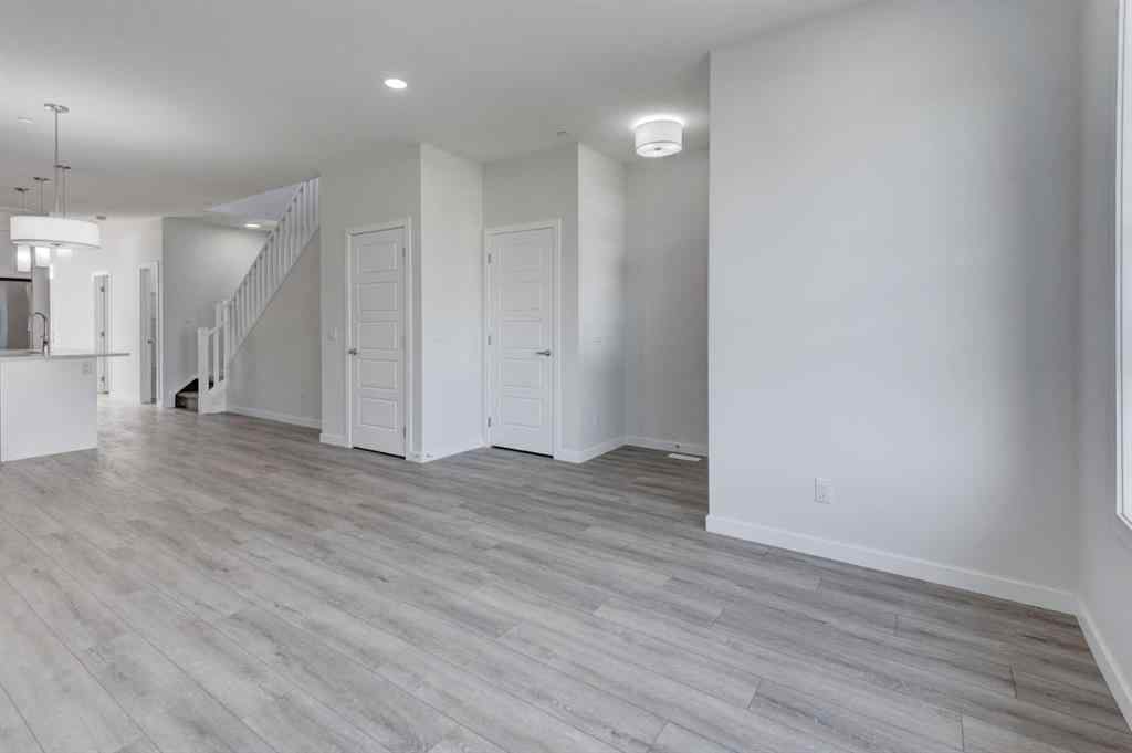 MLS® A2237061 - 116 Herron Walk NE in Livingston Calgary, Residential