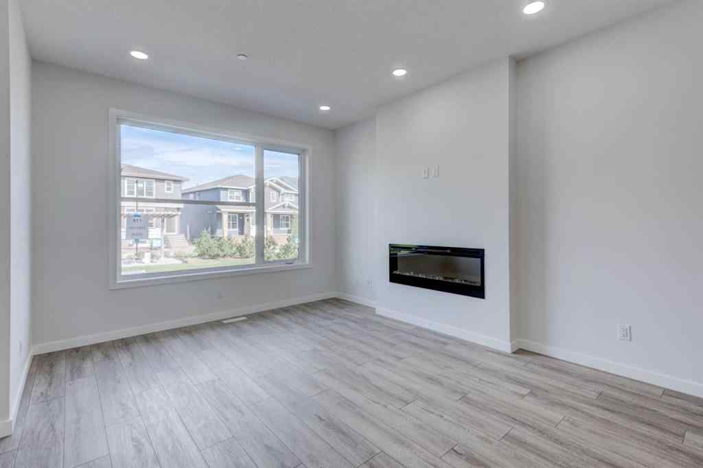 MLS® A2237061 - 116 Herron Walk NE in Livingston Calgary, Residential
