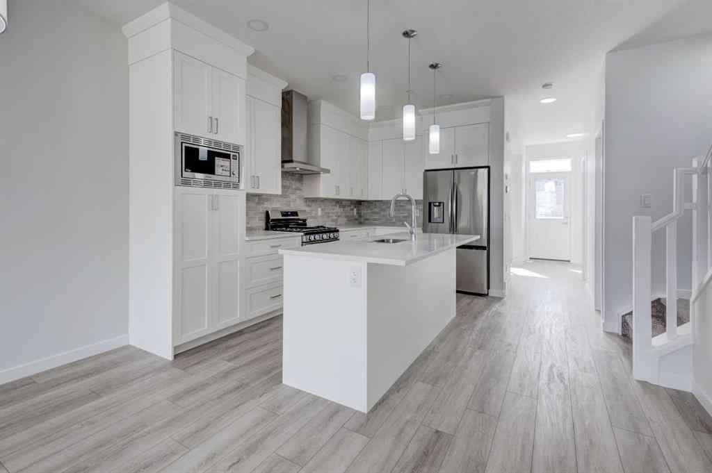 MLS® A2237061 - 116 Herron Walk NE in Livingston Calgary, Residential