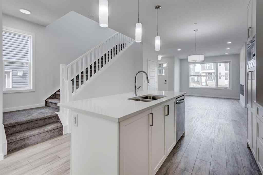 MLS® A2237061 - 116 Herron Walk NE in Livingston Calgary, Residential