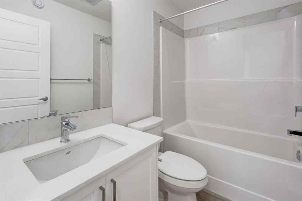 MLS® A2237061 - 116 Herron Walk NE in Livingston Calgary, Residential