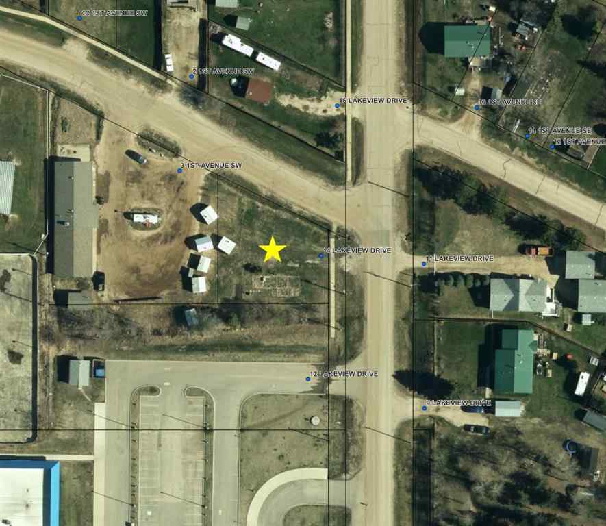 MLS® A2237062 - 14 Lakeview Drive   in NONE Joussard, Land