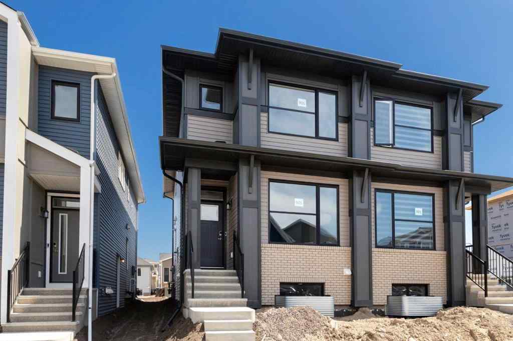 MLS® A2237063 - 905 Livingston View NE in Livingston Calgary, Residential