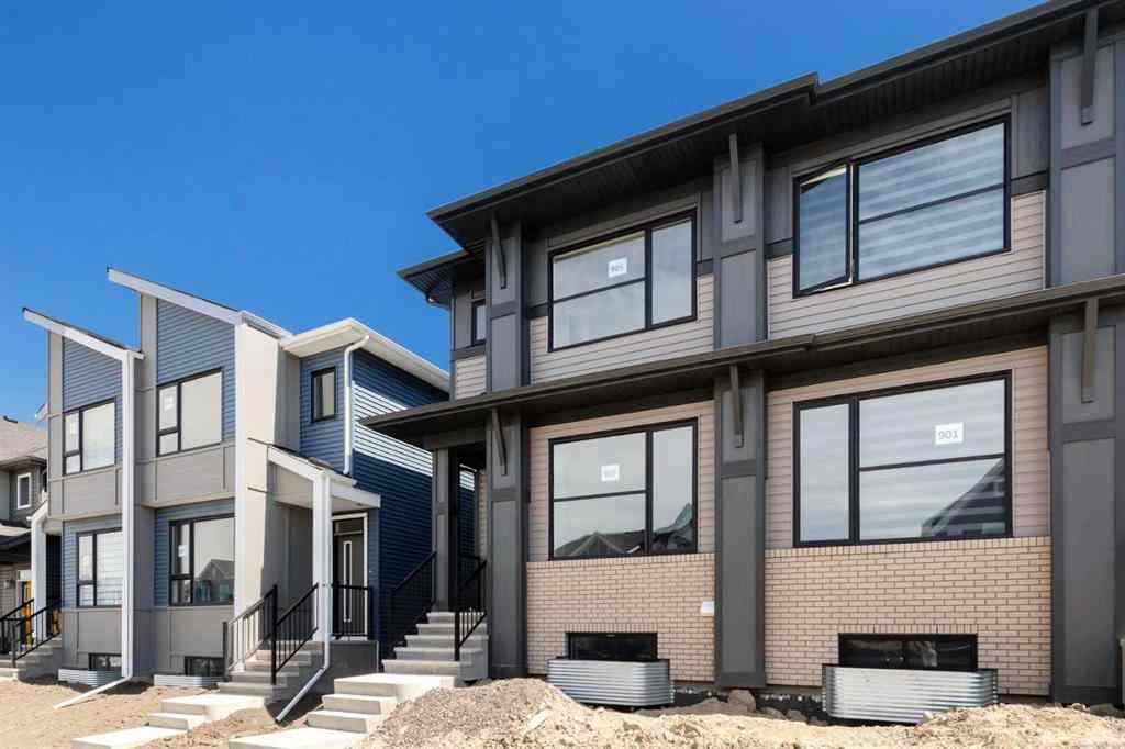 MLS® A2237063 - 905 Livingston View NE in Livingston Calgary, Residential