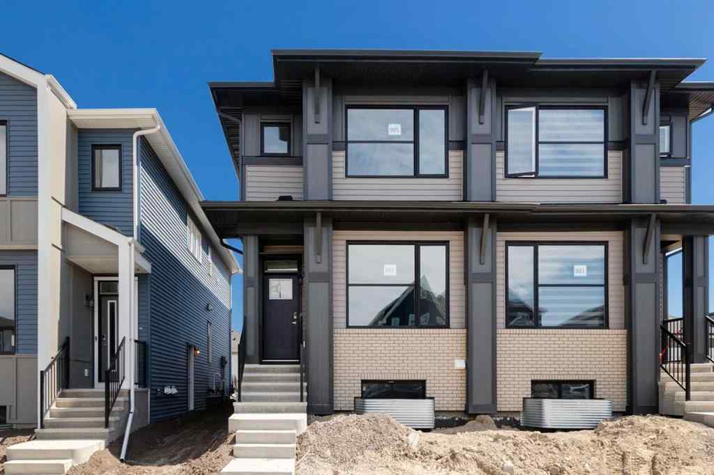 MLS® A2237063 - 905 Livingston View NE in Livingston Calgary, Residential