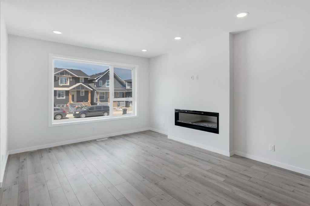MLS® A2237065 - 909 Livingston View NE in Livingston Calgary, Residential