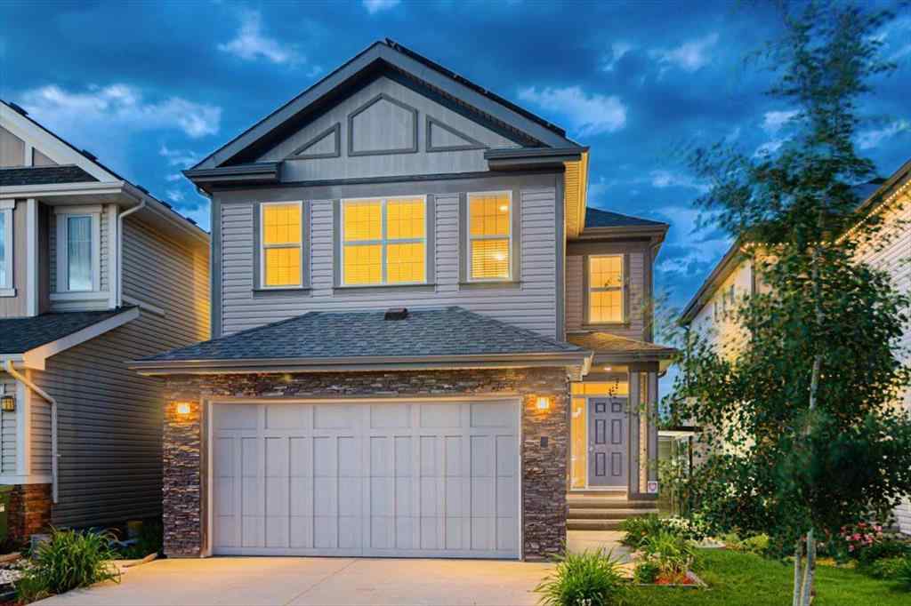 MLS® A2237066 - 138 Copperpond Street SE in Copperfield Calgary, Residential