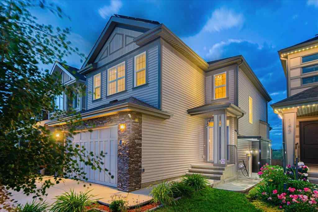 MLS® A2237066 - 138 Copperpond Street SE in Copperfield Calgary, Residential