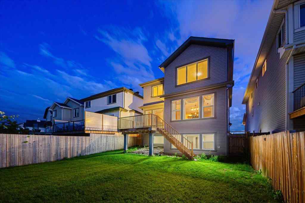 MLS® A2237066 - 138 Copperpond Street SE in Copperfield Calgary, Residential
