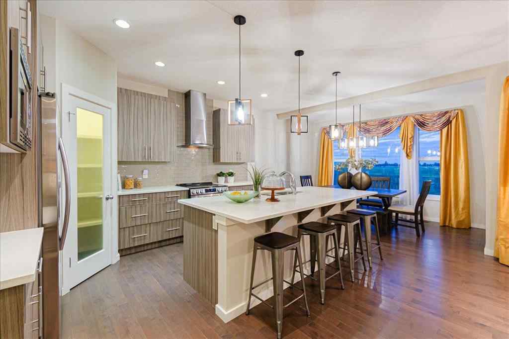 MLS® A2237066 - 138 Copperpond Street SE in Copperfield Calgary, Residential