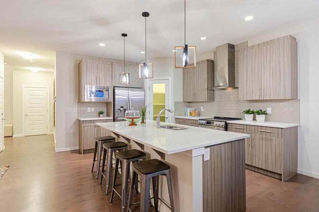 MLS® A2237066 - 138 Copperpond Street SE in Copperfield Calgary, Residential