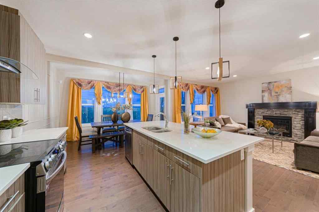 MLS® A2237066 - 138 Copperpond Street SE in Copperfield Calgary, Residential