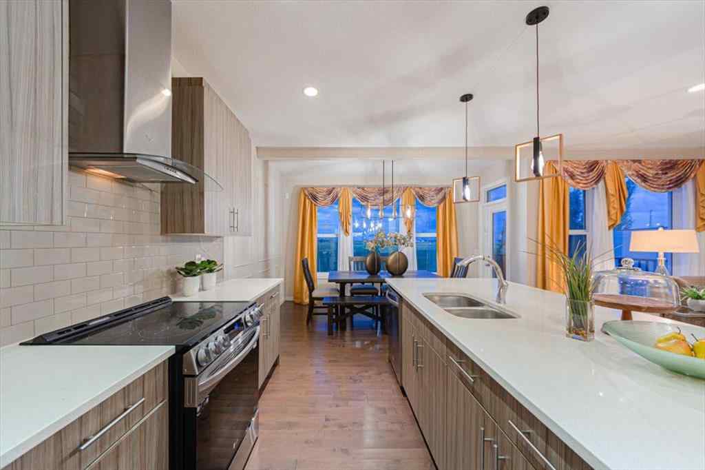 MLS® A2237066 - 138 Copperpond Street SE in Copperfield Calgary, Residential