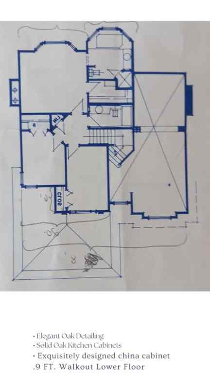 MLS® A2237070 - 214 Lakeside Greens Place  in Lakeside Greens Chestermere, Residential