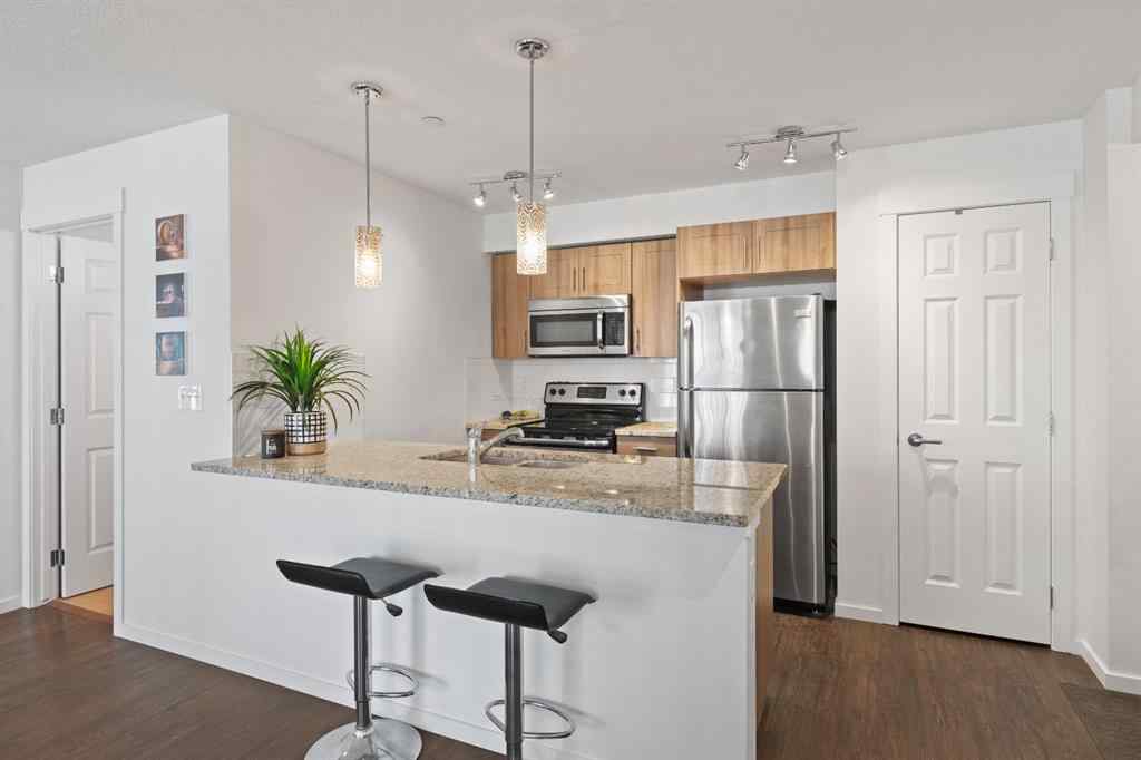 MLS® A2237072 - Unit #2209 99 Copperstone Park SE in Copperfield Calgary, Residential