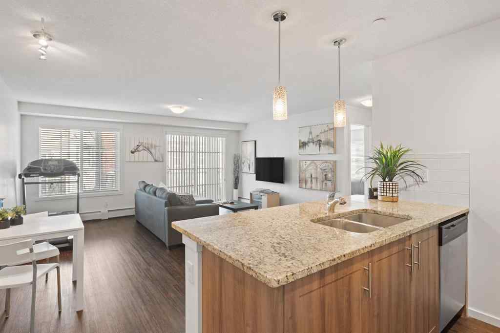 MLS® A2237072 - Unit #2209 99 Copperstone Park SE in Copperfield Calgary, Residential