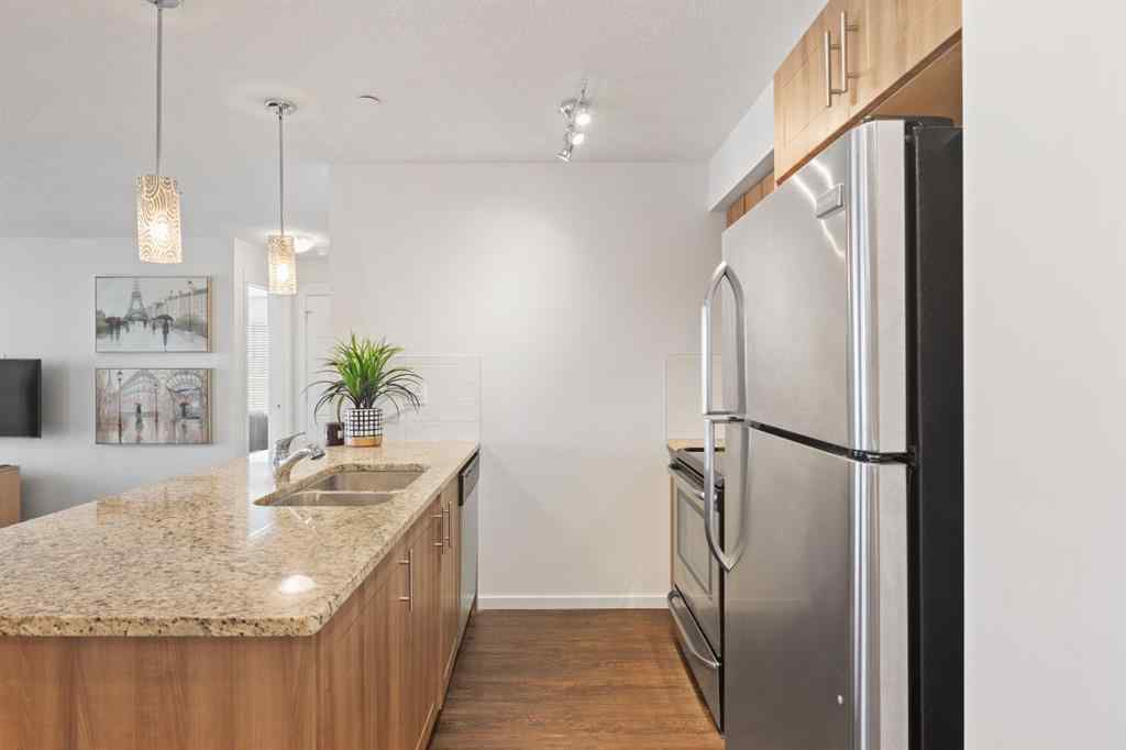 MLS® A2237072 - Unit #2209 99 Copperstone Park SE in Copperfield Calgary, Residential