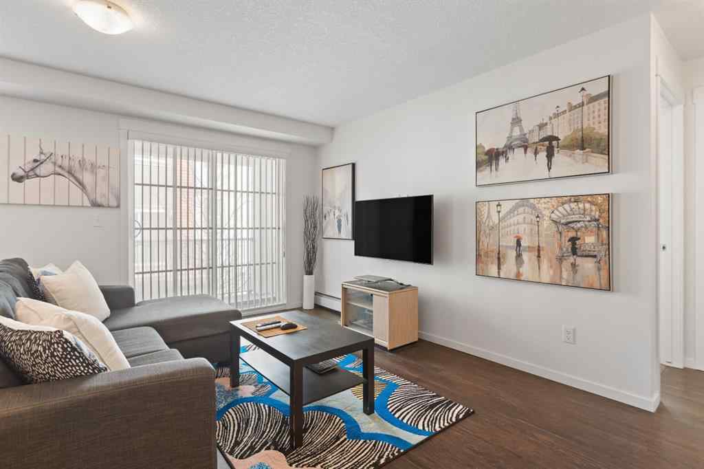 MLS® A2237072 - Unit #2209 99 Copperstone Park SE in Copperfield Calgary, Residential