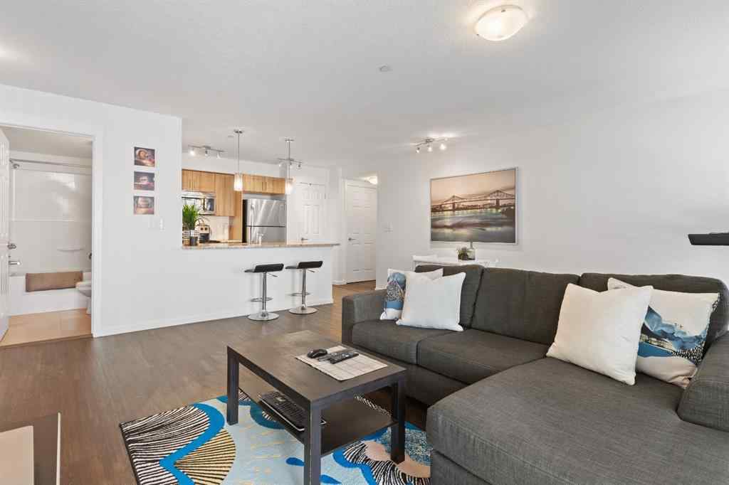 MLS® A2237072 - Unit #2209 99 Copperstone Park SE in Copperfield Calgary, Residential