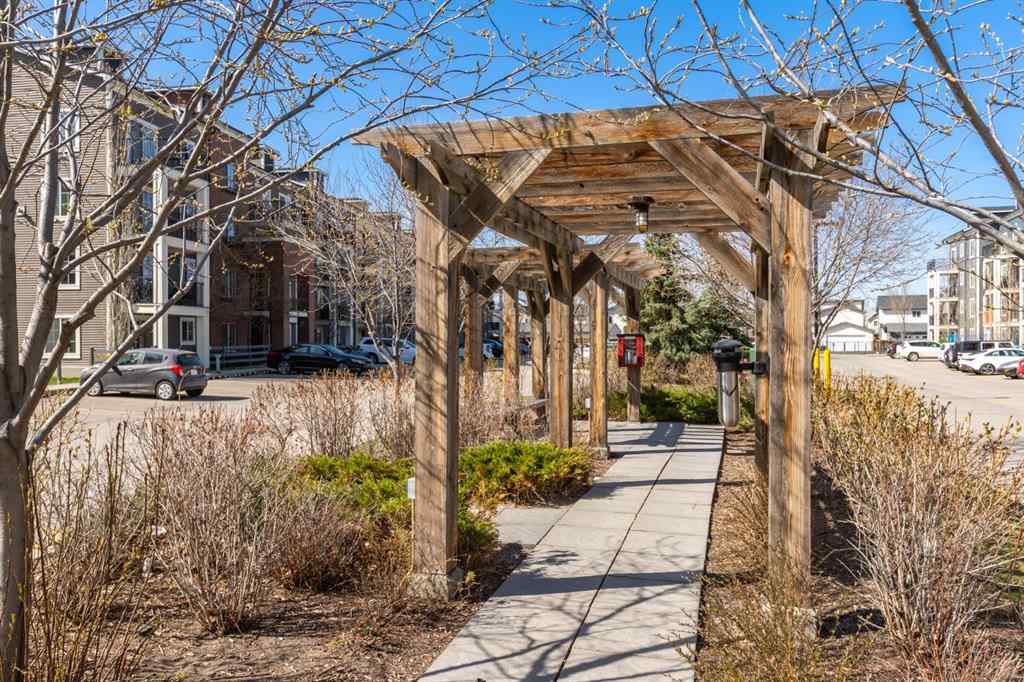 MLS® A2237072 - Unit #2209 99 Copperstone Park SE in Copperfield Calgary, Residential