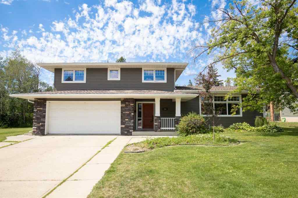 MLS® A2237077 - 255 Piper Drive  in Pines Red Deer, Residential