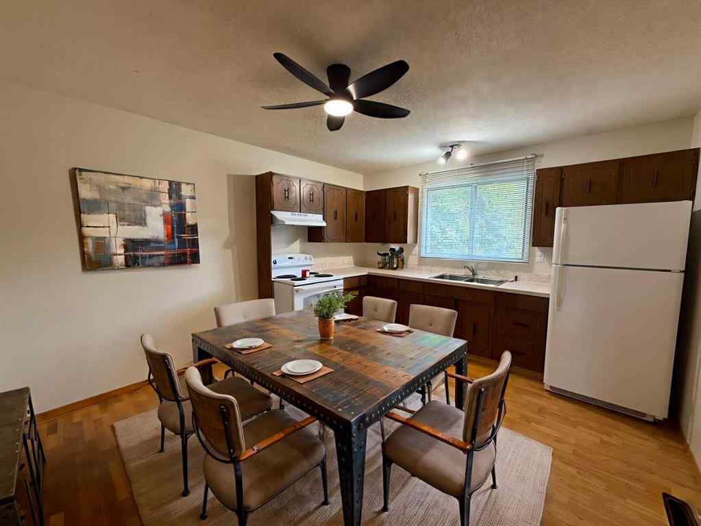MLS® A2237092 - 4206, 4208 44 Street   in Riverside Ponoka, Residential