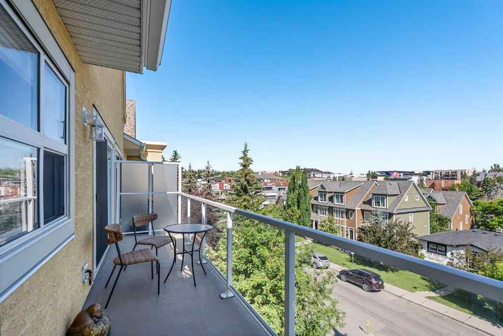 MLS® A2237094 - Unit #303 1631 28 Avenue SW in South Calgary Calgary, Residential