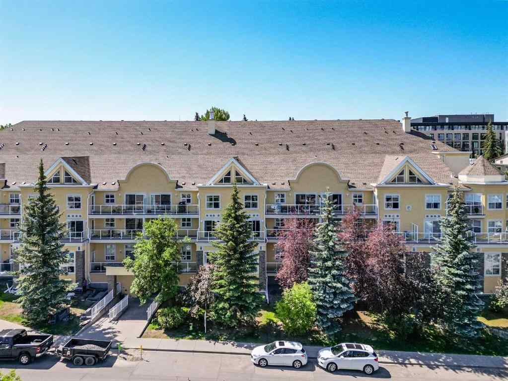 MLS® A2237094 - Unit #303 1631 28 Avenue SW in South Calgary Calgary, Residential