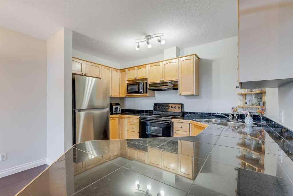 MLS® A2237094 - Unit #303 1631 28 Avenue SW in South Calgary Calgary, Residential