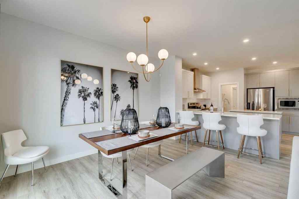 MLS® A2237096 - 306 Hotchkiss Manor SE in Hotchkiss Calgary, Residential