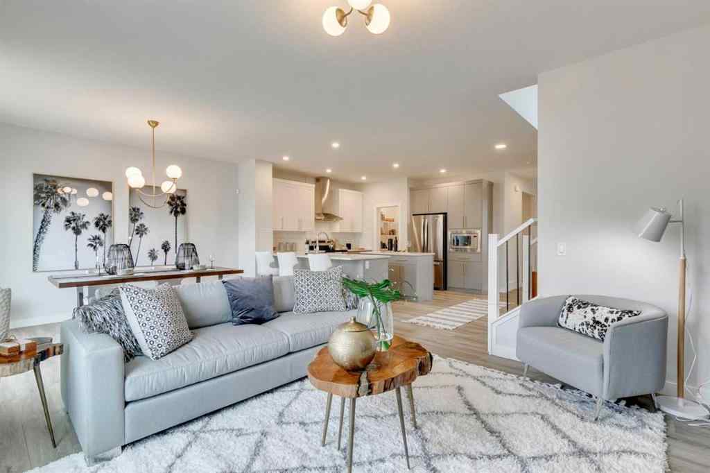 MLS® A2237096 - 306 Hotchkiss Manor SE in Hotchkiss Calgary, Residential