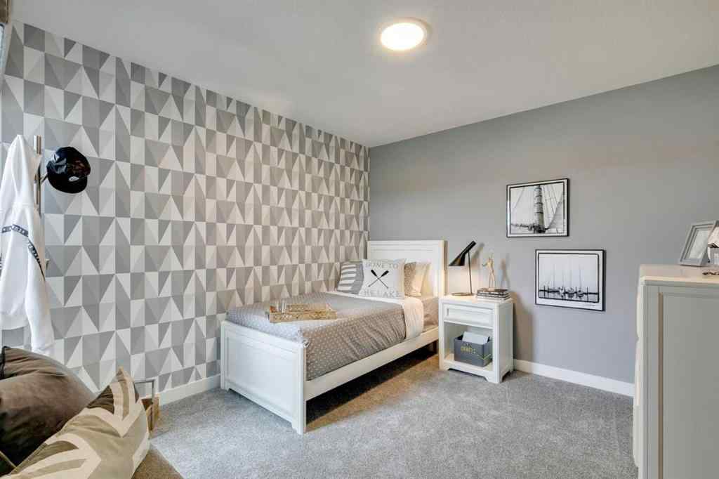 MLS® A2237096 - 306 Hotchkiss Manor SE in Hotchkiss Calgary, Residential