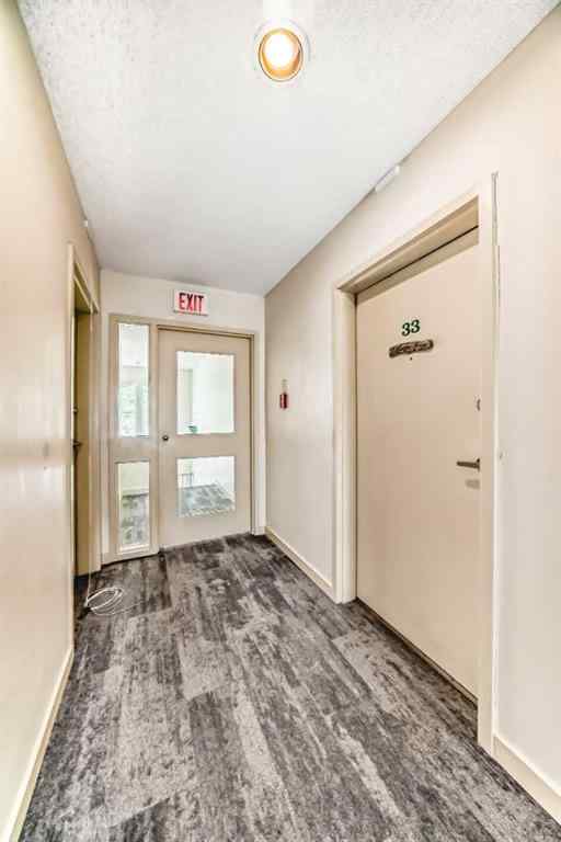 MLS® A2237108 - Unit #33 2033 Edenwold Heights NW in Edgemont Calgary, Residential